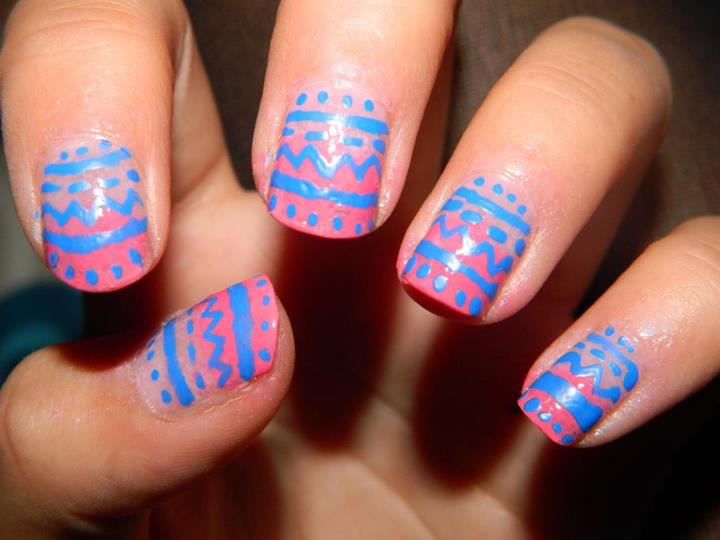 ... art aztec beauty fashion giraffe print hello kitty more nail art nail